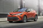 Toyota C-HR 2019 года (NA)